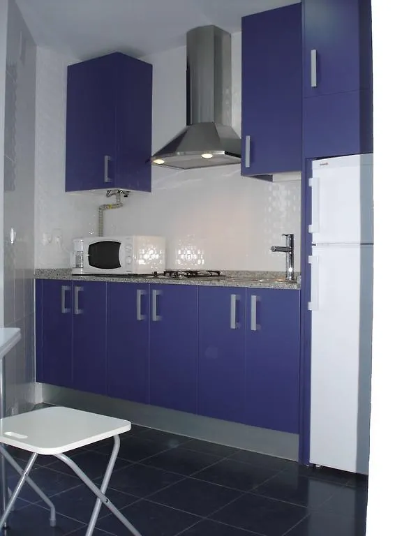 Apartment Apartamento Cantabrico Cadiz