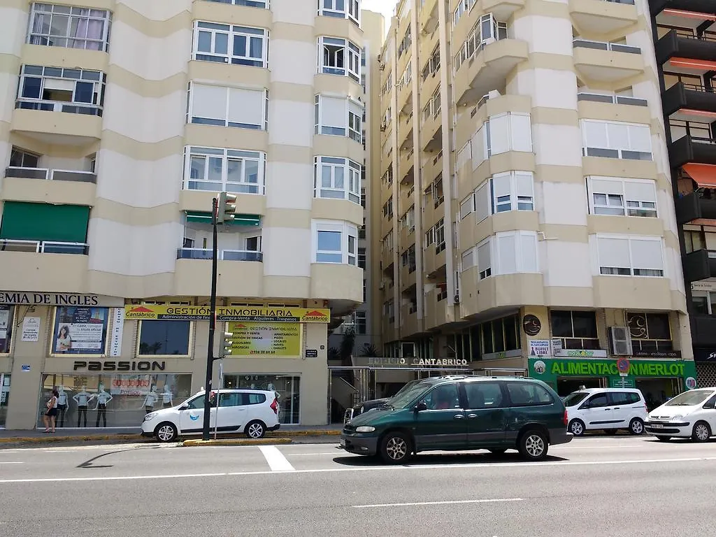 Apartment Apartamento Cantabrico Cadiz