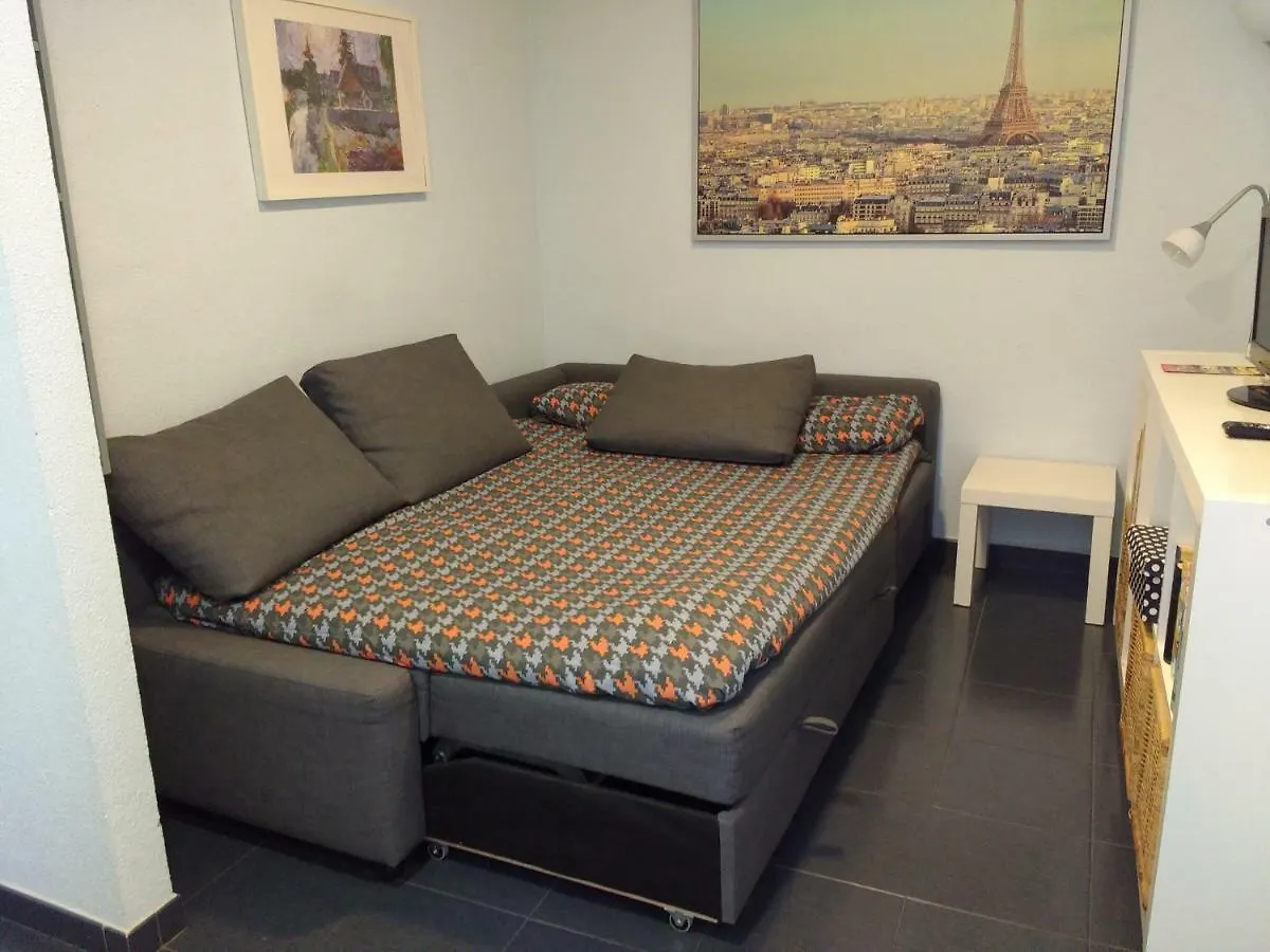 Apartamento Cantabrico Cadiz Spain