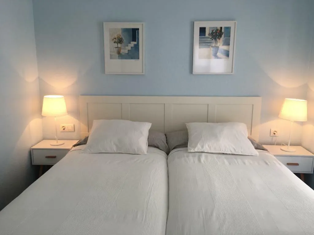 Apartamento Cantabrico location